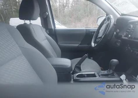 2022 Toyota Tacoma Sr V6 from USA, damaged, VIN 3TMCZ5AN4NM455125